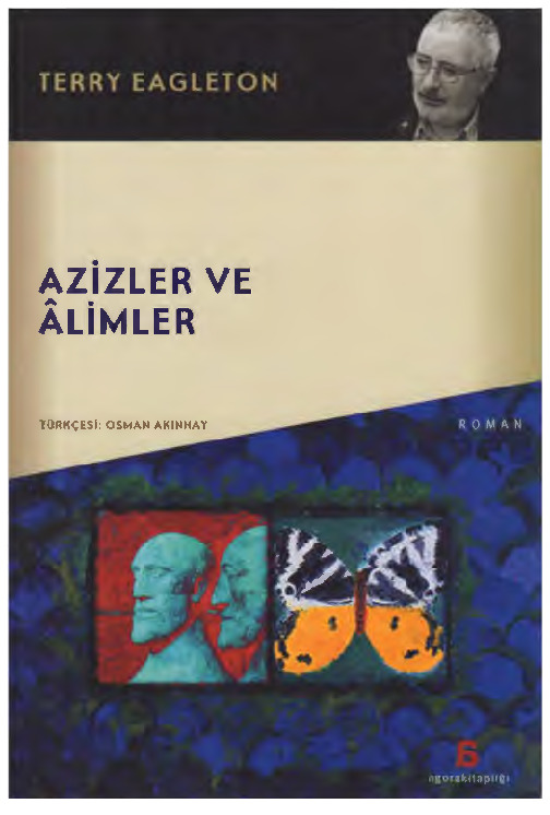 Ezizler Ve Alimler-Terry Eagleton-Osman Akınhay-1987-185s