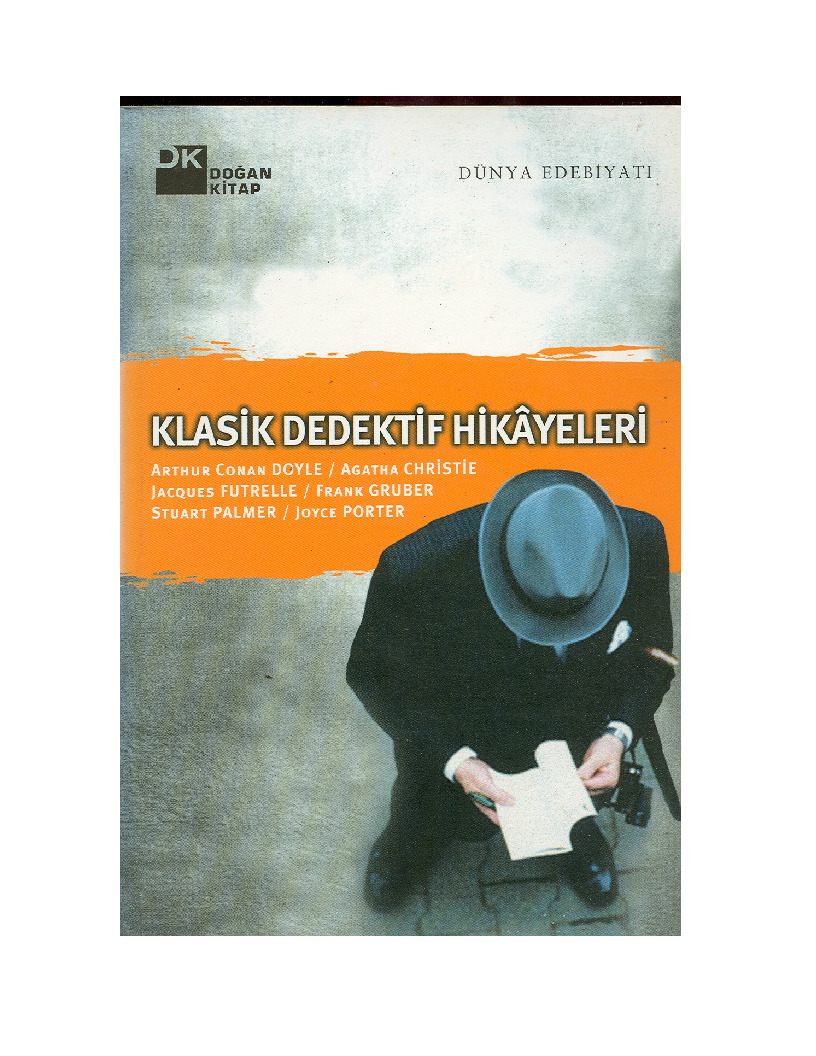 Klasik Detektif Hikayeleri-Agatha Christie-Zeyneb Besen-2000-81s