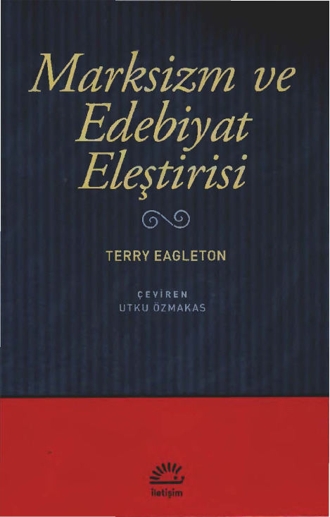 Marksizm Ve Edebiyat Ilişdirisi-Terry Eagleton-Utqu Özmakas-2014-100s