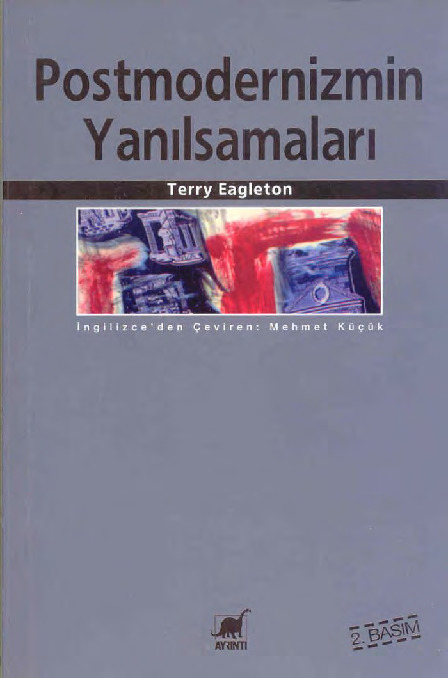 Postmodernizmin Yanılsamaları-Terry Eagleton-Mehmed Küchük-1996-178s