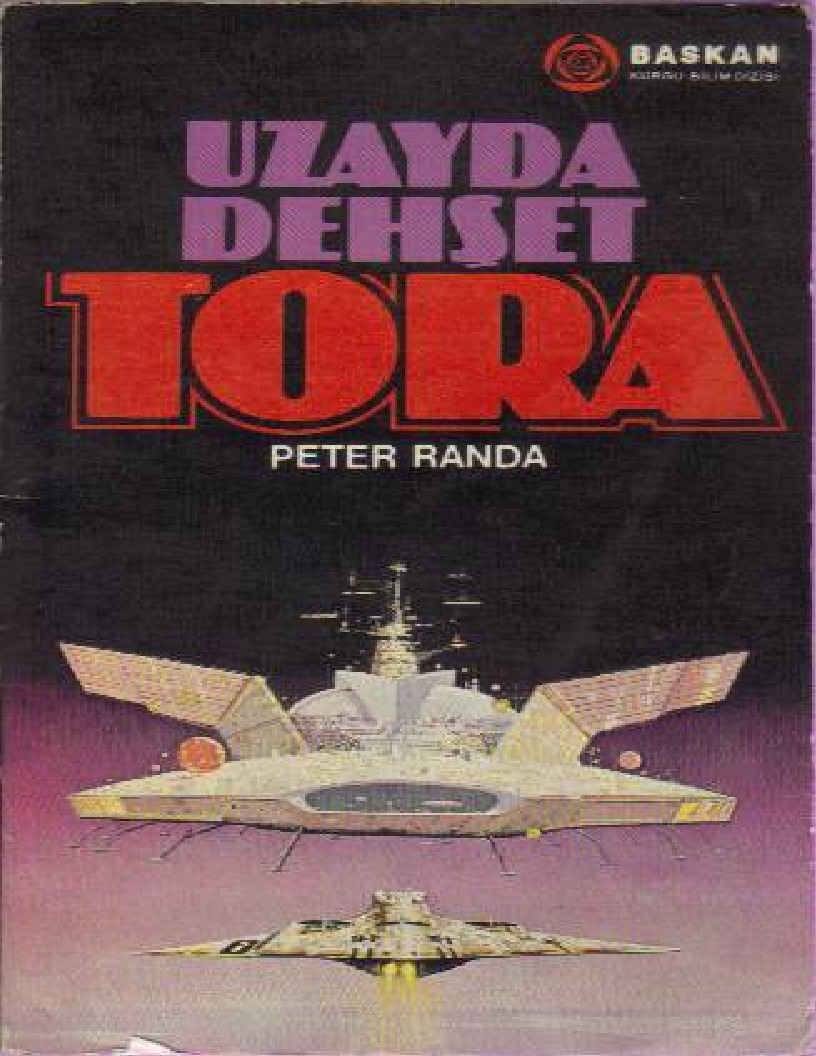 Uzayda Dehşet-Peter Randa-167s