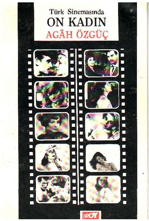 Türk Sinemasında On Qadın-Aqah Özgüc-1988-122s