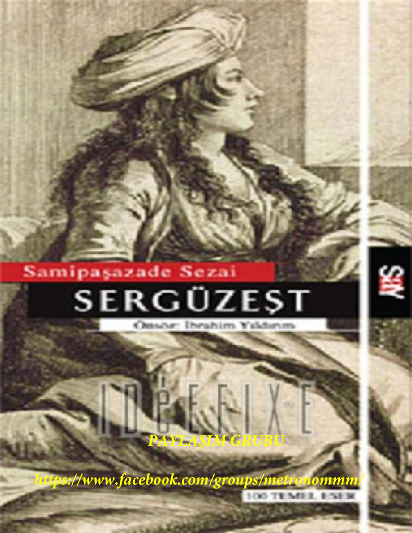 Serquzeşt-Sami Paşazade Sezai-2004-91s