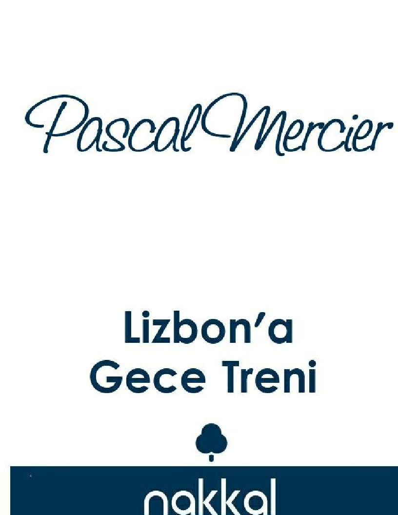 Lizbona Gece Treni-Pascal Mercier-2012-409s