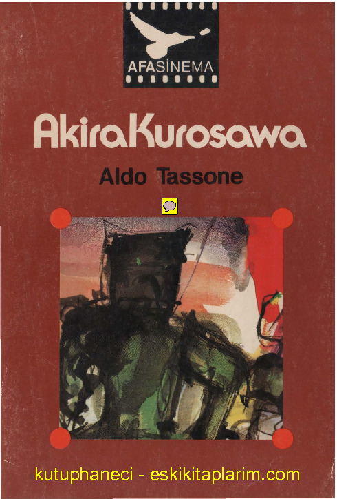 Aldo Tassone-Akira Kurosawa-1985-281s