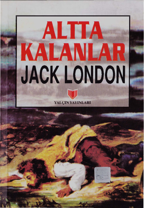 Altda Qalanlar-Jack London-Xuda Coşqun-2000-200s