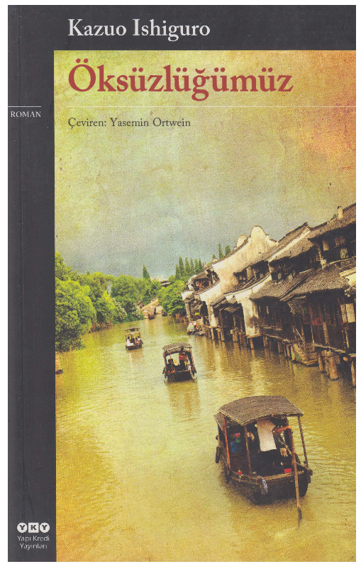 Öksüzlüğümuz-Kazuo Ishiguro-Yasemin Ortvein-2000-241s