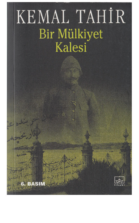 Bir Mülkiyet Qelesi-Kemal Tahir-2011-590s