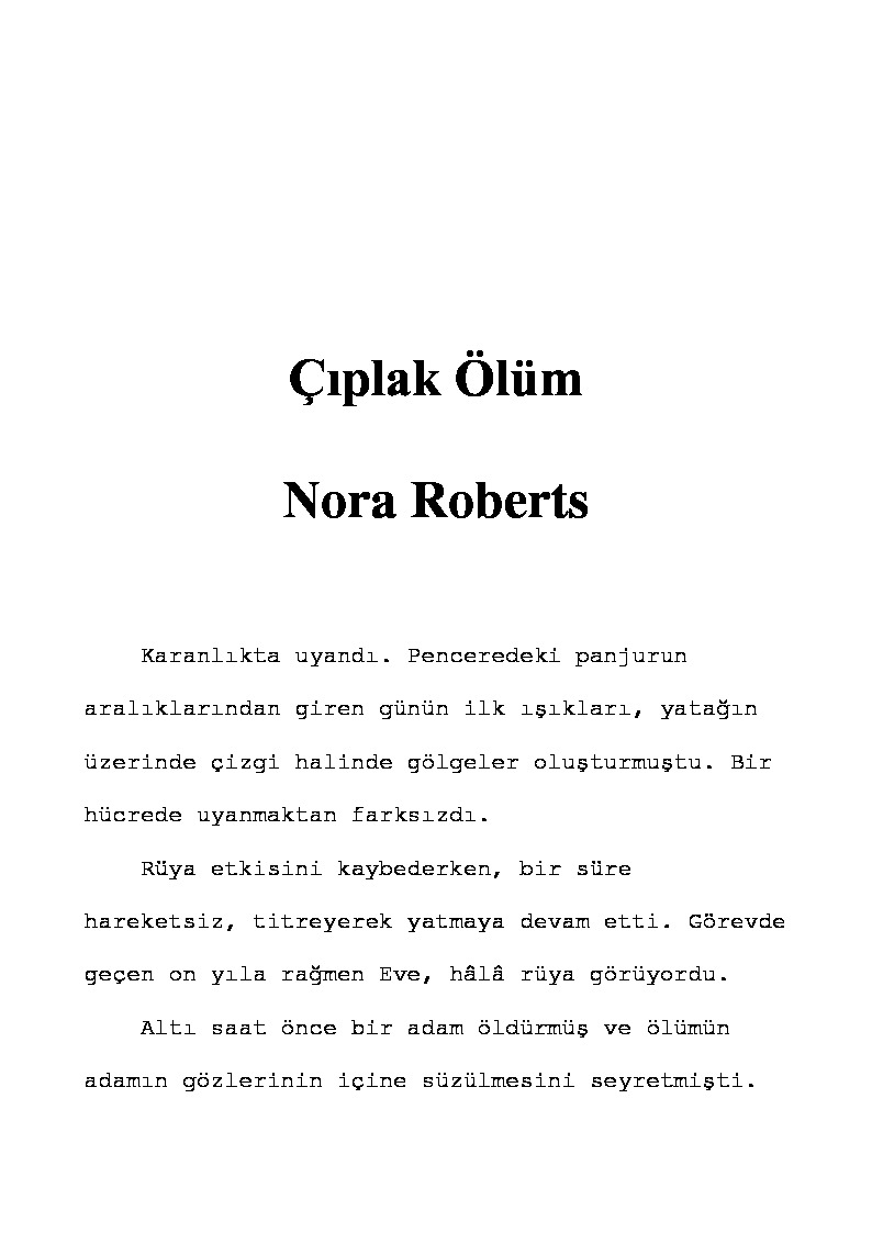 Çıplaq Ölüm-Nora Roberts-3000-787s