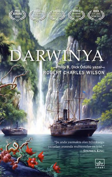 Darwinya-Robert Charles Wilson-Sönmez Güven-2014-360s