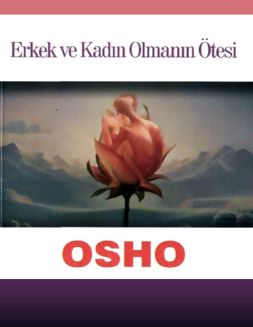 Erkek Ve Qadın Olmanın Ötesi-Osho-Sangeet Qanji-2002-61s