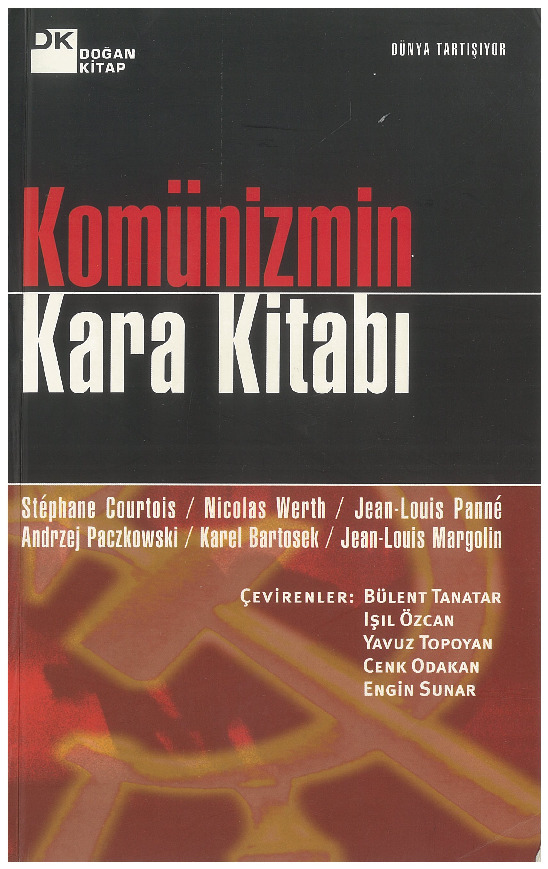 Komunizmin Qara Kitabı-Stephan Courtois-Bulend Danatar-1997-1030s