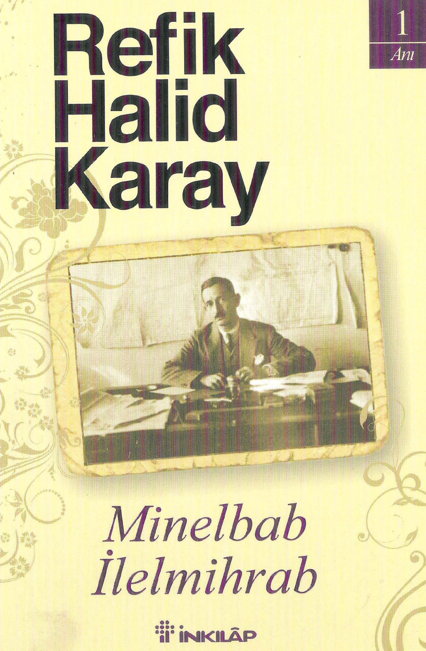 Minelbab ilelmihrab-Refiq Xalid Qaray-2009-413s