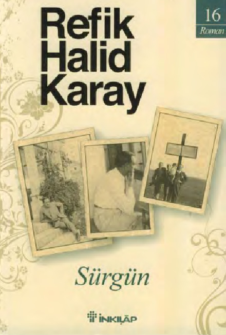 Sürgün-Refiq Xalid Qaray-1998-208s
