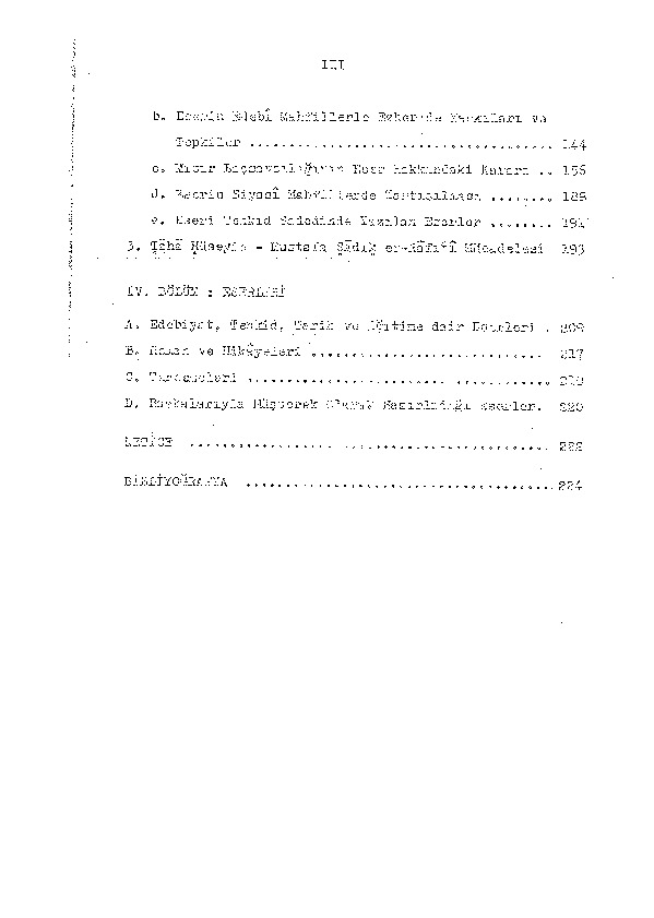 Taha Huseyin Hayati Eserleri Ve Xx Yuzyil Ereb Edebiyaindaki Yeri Bedretdin Cetiner 1981 233s