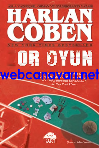 Zor Oyun-Harlan Coben-Derya Engin-2013-448s