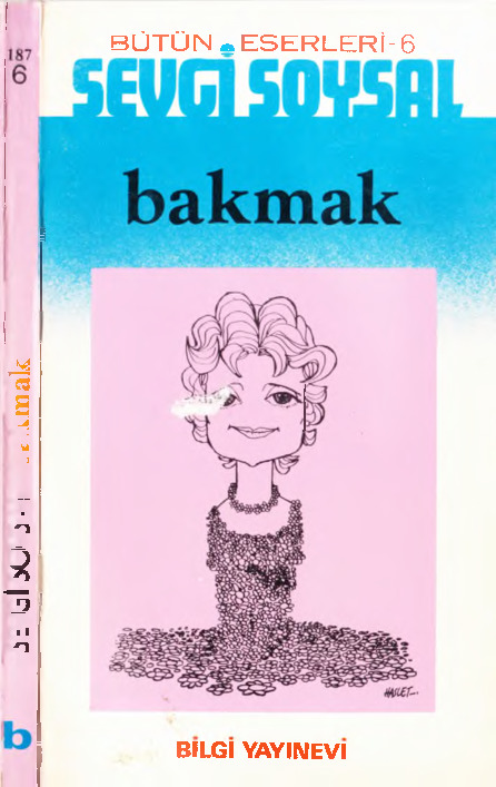 Baxmaq-Sevgi Soysal-1986-152s
