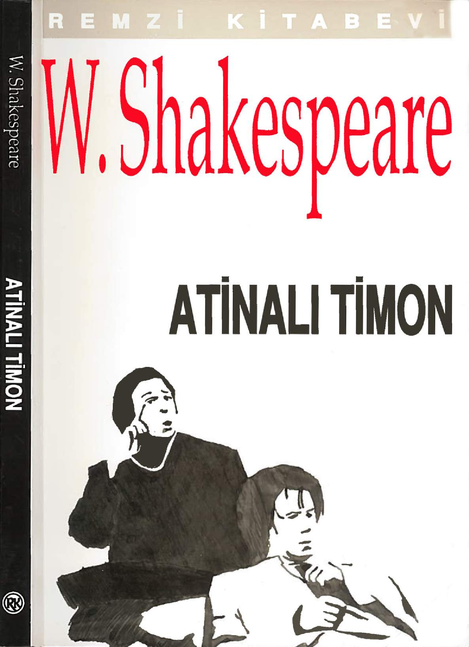 Atinalı Timon-William Shakespeare-113s
