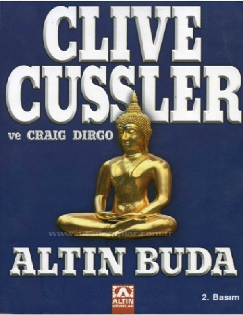 Altın Buda-Clive Cussler-Craig Dirqo-2002-329s