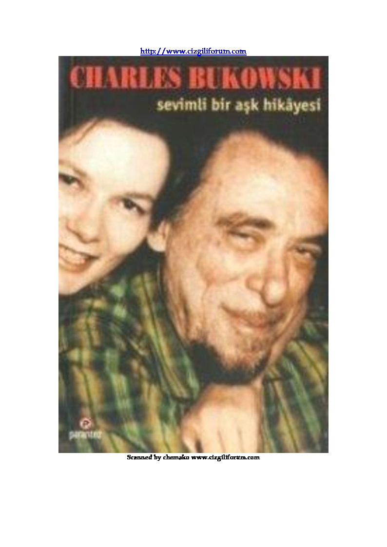 Sevimli Bir Aşq Hikayesi-Charles Bukowski-Avi Pardo-2012-139s