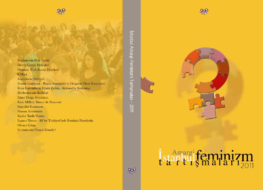 Feminizm Dartışmaları-Amargi-2011-319s