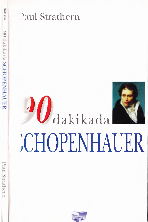 90 Deqiqede Schopenhauer-Paul Strathern-Melek Yıldırım-1997-86s