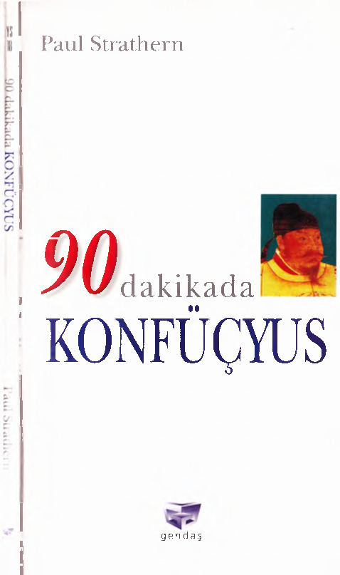 90 Deqiqede Konfusyus-Paul Strathern-Yücel Sivri-1997-86s