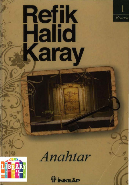 Anahtar-Refiq Xalid Qaray-2009-274s