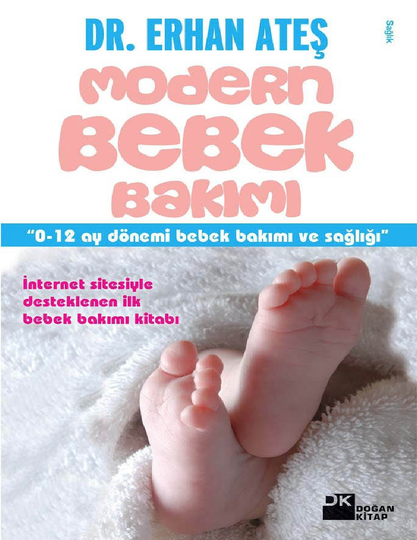 Modern Bebek Baxımı-0-12.Ay Dönemi-Erxan Ateş-2015-272