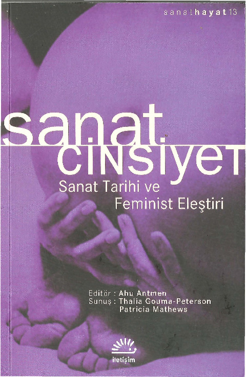 Sanat Ve Cinsiyet-Sanat Tarixi Ve Feminist Ilişdiri-Esin Soğançılar-Ahu Antmen-2014-334s