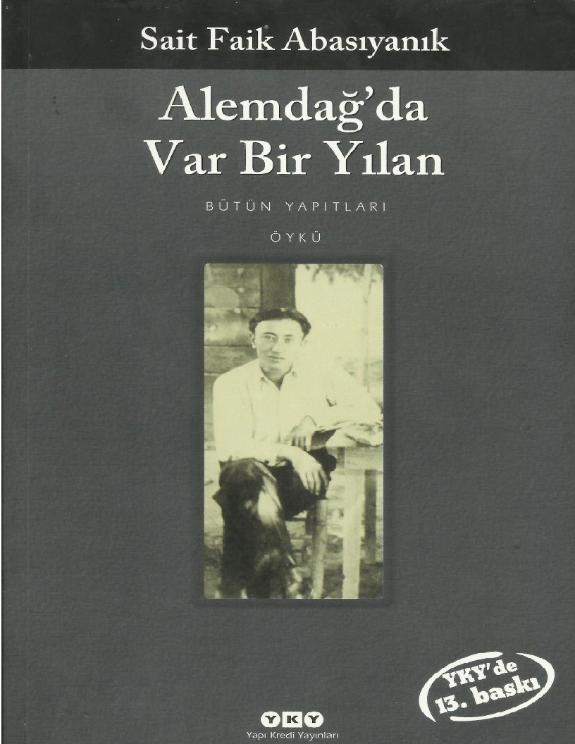 Elemdağda Var Bir Yılan-Seid Faiq Abasiyanik-2001-101s