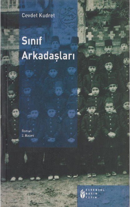 Sınıf Arkadaşları-Süleymanın Dünyası-1-Cevdet Qudret-2003-291s