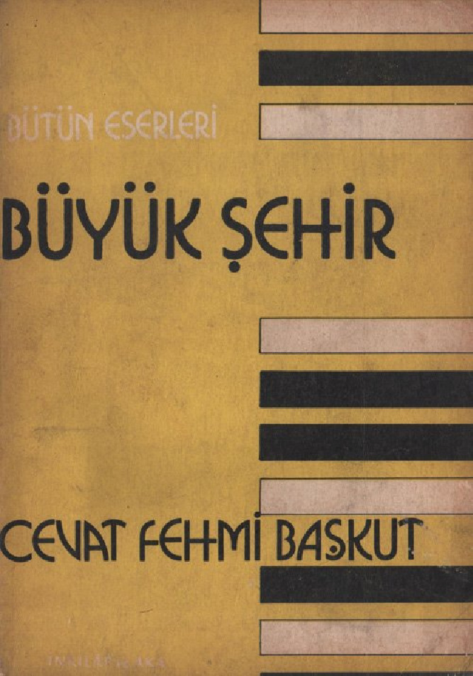 Böyük Şehir-Cavad Fehmi Başqut-1943-208s