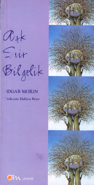 Aşq-Şiir-Bilgelik-Edgar Morin-Xeldun Bayrı-1999-115s