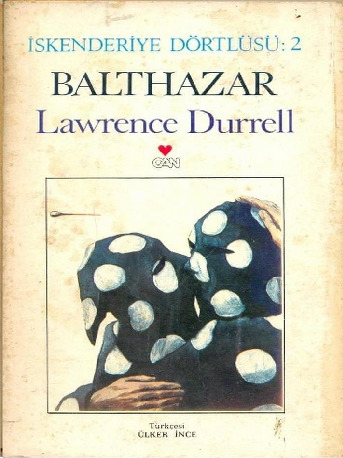 Balthaza-Iskenderiye Dörtlusu-2-Lawrence Durrell-Ülker Ince-2112-353