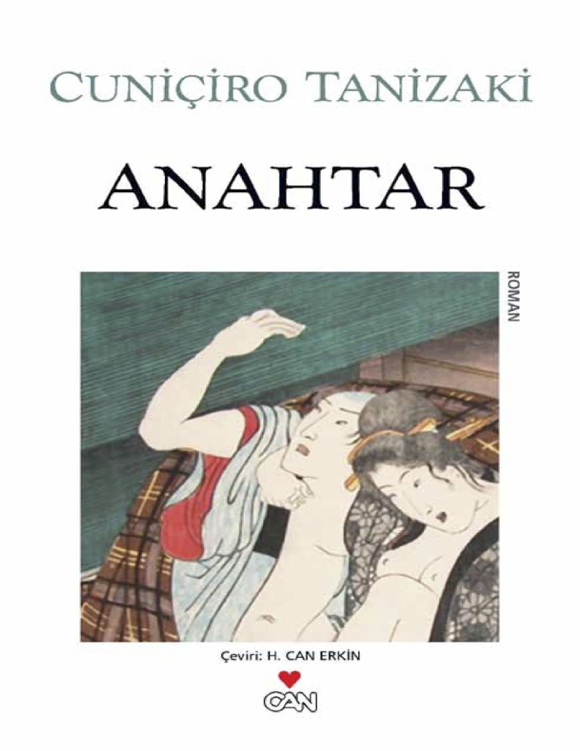 Anahtar-Cuniçiro Tanizaki-H.Can Erkin-2006-128s
