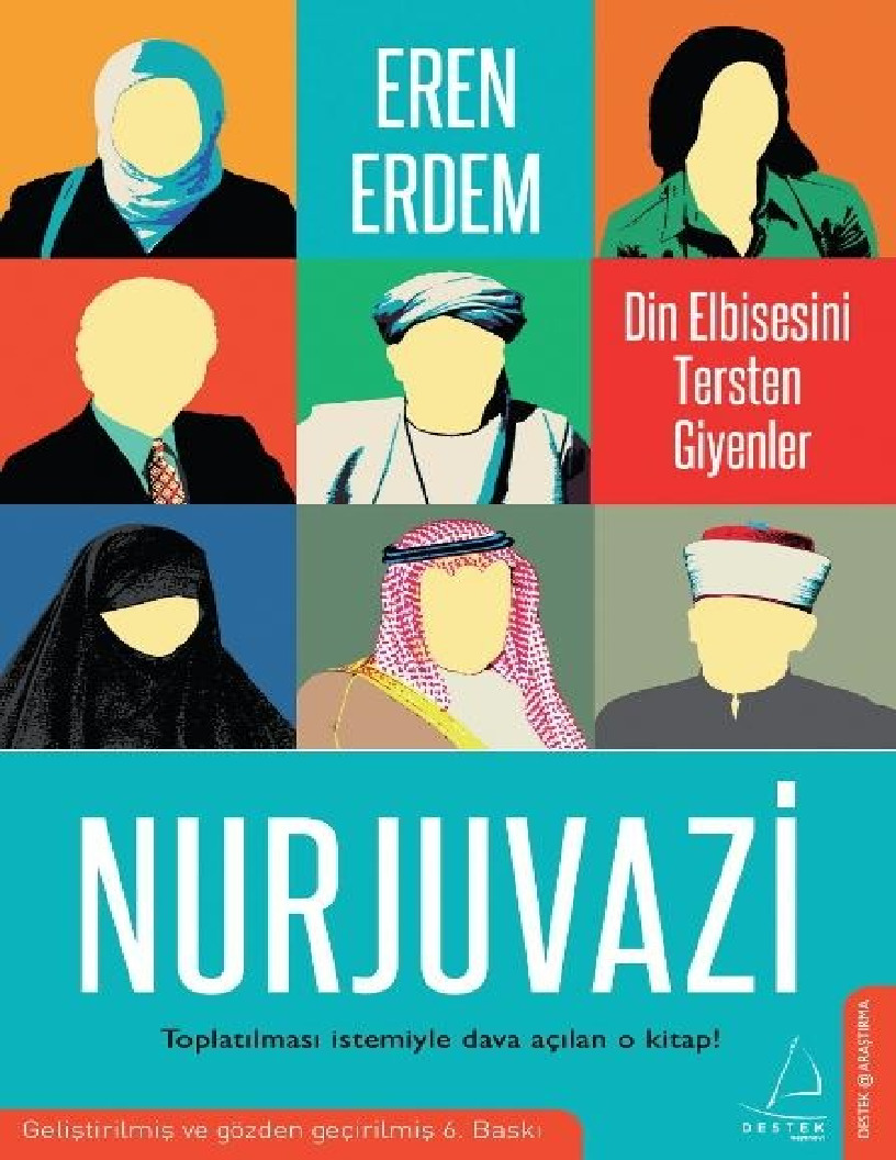 Nurjuvazi-Din Elbisesini Tersden Geyenler-Eren Erdem-2012-291s