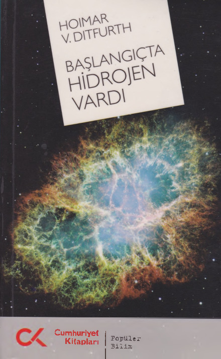 Başlanqıcda Hidrojen Vardı-Hoimar Von Ditfurth-Veysel Atayman-2007-530s