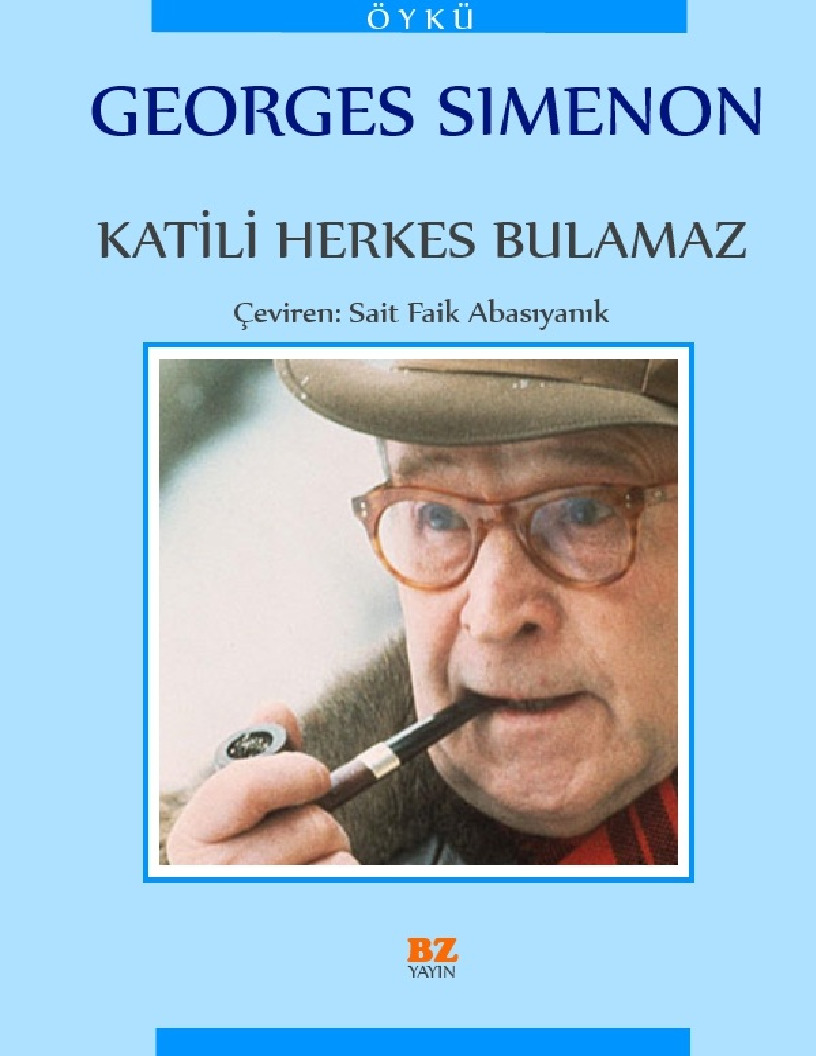 Qatili Herkes Bulamaz-Georges Simenon-Seid Faiq Abasiyanik-2014-32s