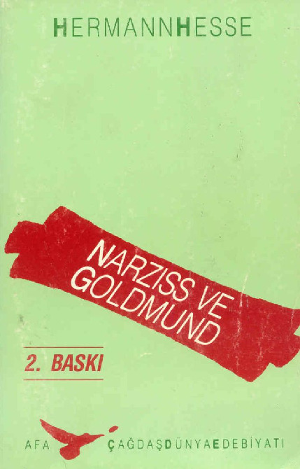 Narziss Ve Goldmund-Hermann Hesse-Kamuran Şipal -1991-386s