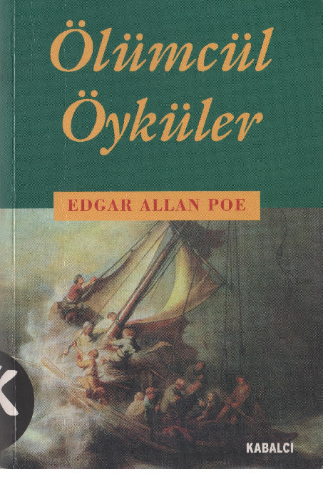 Ölümcül öyküler-Edgar Allan Poe-Hemide Qoyukan-1999-165s+Türk Edebiyatında Hikaye Edebiyatı-Cumhuriyet Dönemi-Alim Qehreman-14s