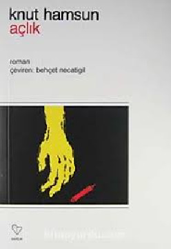Aclıq-Knut Hamsun-Behcet Necatigil-1998-151s