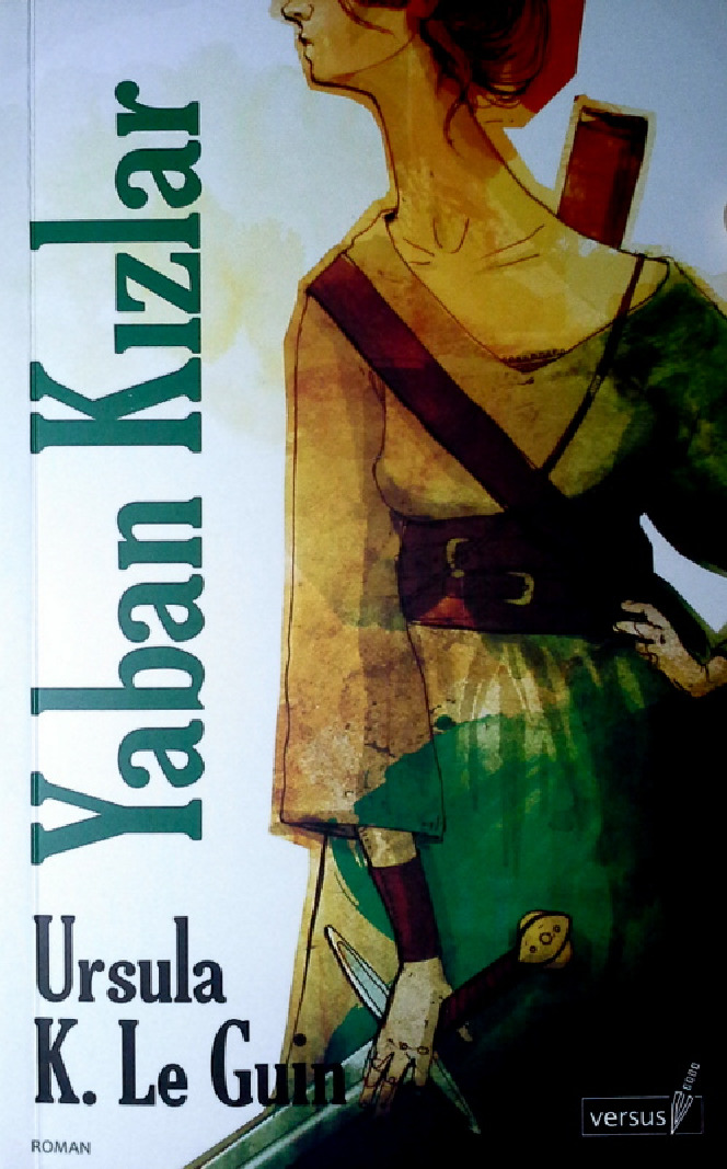 Yaban Qızlar-Ursula K.Le Guin-Alqan Sezgin Türedi-1998-97s