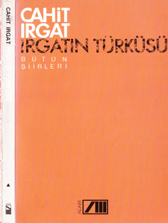 ırqatın Türküsü-Cahid Irqat-1991-225s