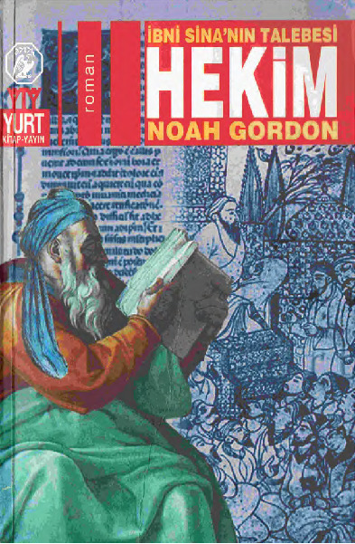Hekim-Noah Gordon-Oktay Etiman-2000-740s