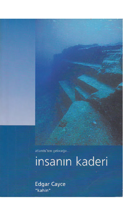 Atlantisden Geleceğe Insanın Qederi-Edgar Cayce-Kahin-Xaluq Özden-2002-210s