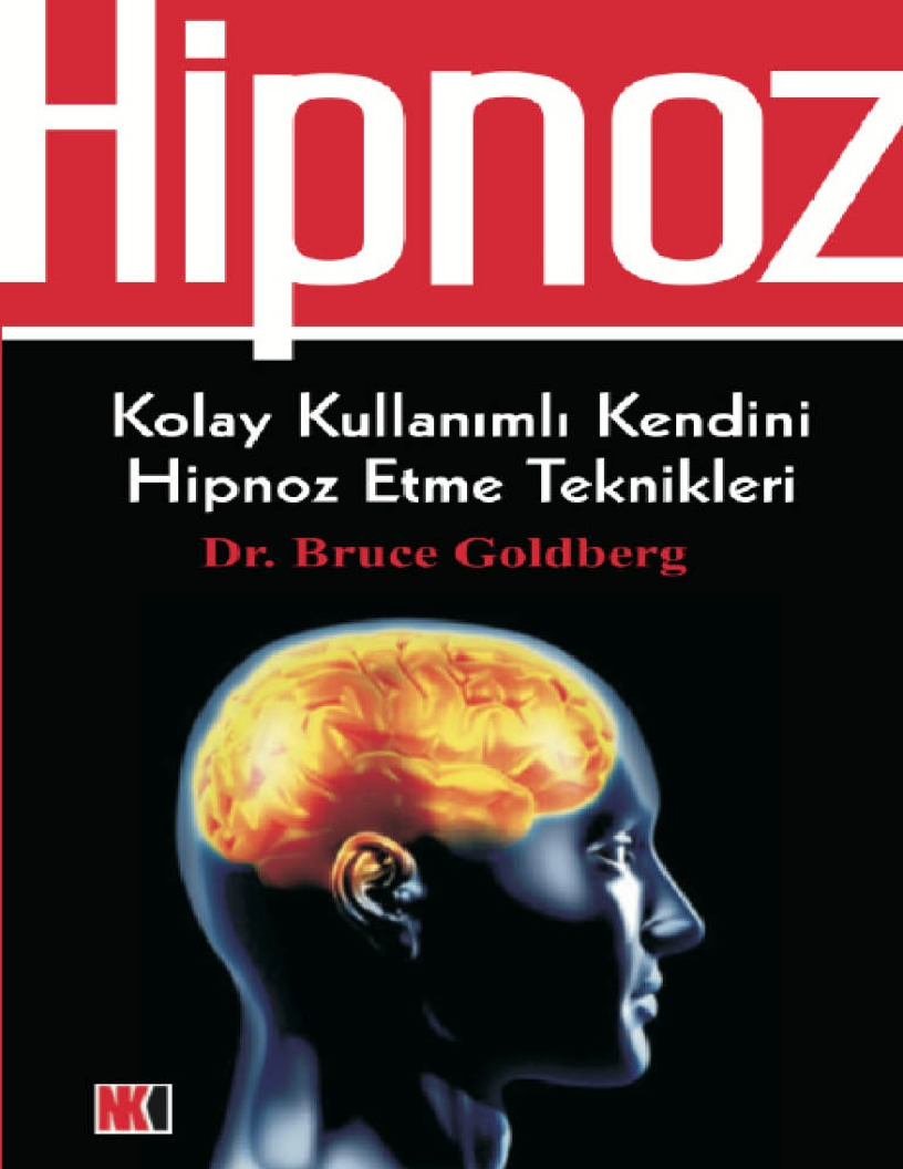 Hipnoz-Qolay Kullanımlı Kendini-Hipnoz Edme Teknikleri-Bruce Goldberg-2013-96s