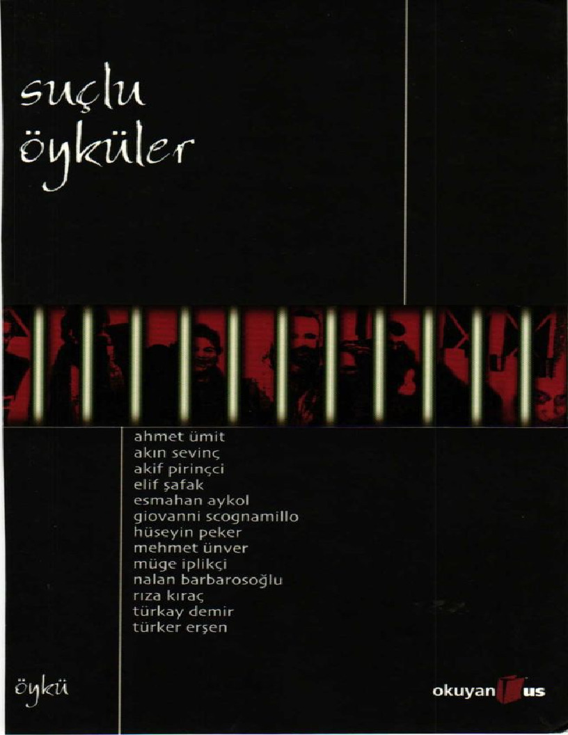 Suçlu Öyküler-Xelil Gökxan-2003-94s