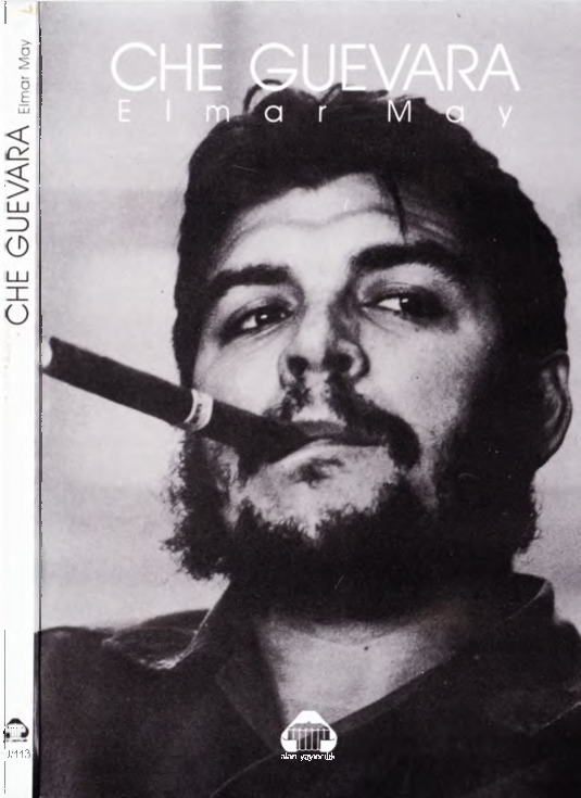 Che Guevara-Elmar May-Nesrin Oral-1990-161s