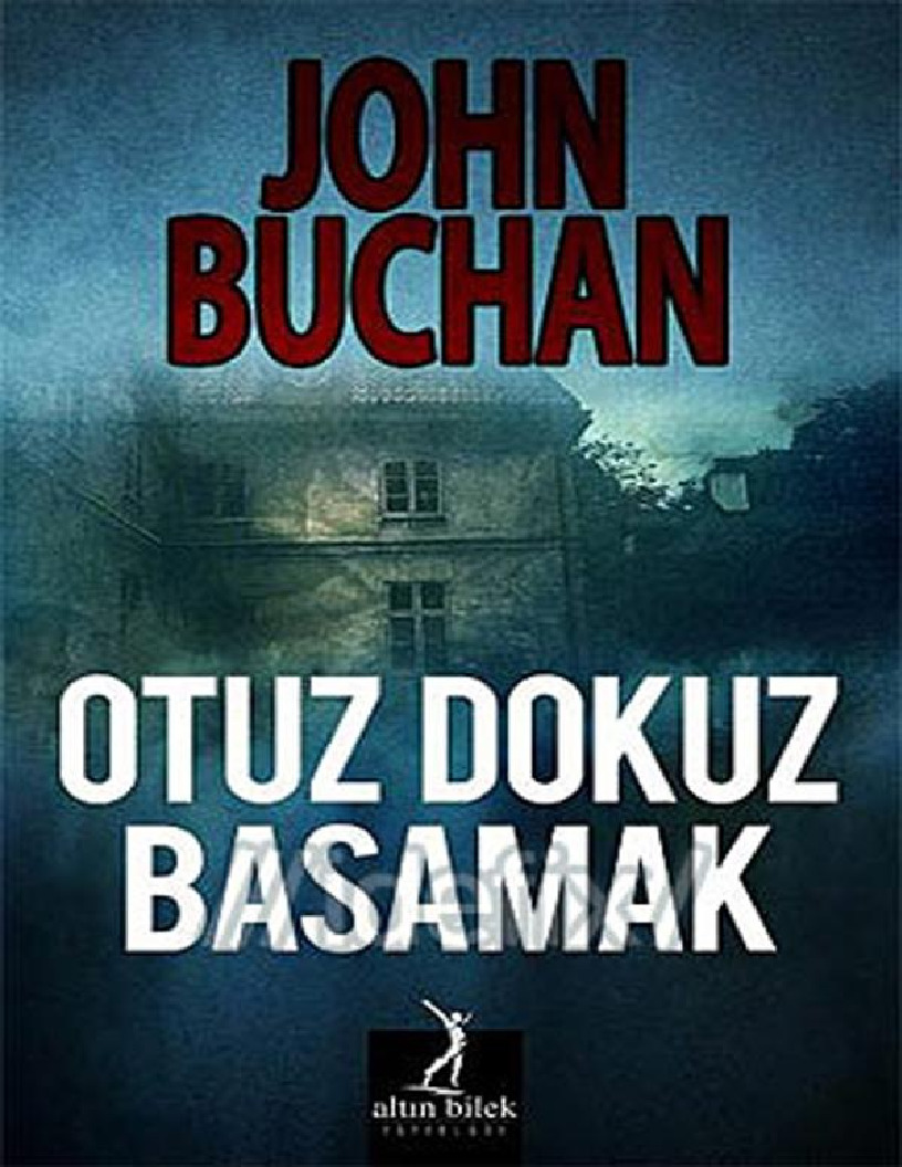 Otuz Dokuz Basamaq-John Buchan-Özge Onan-1995-105s